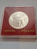 1000 zł Igrzyska XXIV Olimpiady 1987 r