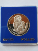 500 zł Sowa z Młodymi 1986 r