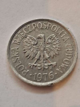 10 groszy 1976 r