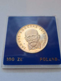 100 zł Janusz Korczak 1978 r