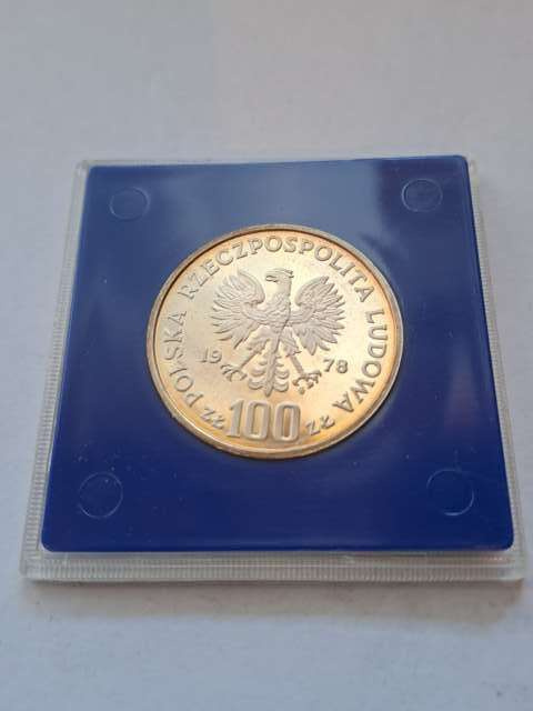 100 zł Janusz Korczak 1978 r