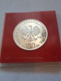 100 zł Ochrona Środowiska Kozica 1979 r próba