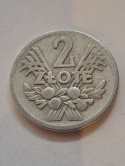 2 złote Jagody 1958 r