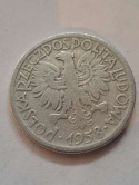 2 złote Jagody 1958 r