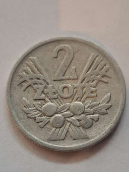 2 złote Jagody 1974 r