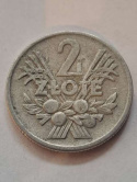 2 złote Jagody 1960 r