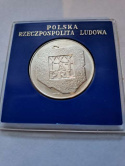 200 zł Mapka 1974 r