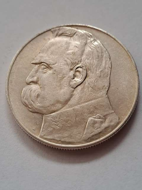 10 zł Józef Piłsudski 1935 r