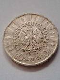 10 zł Józef Piłsudski 1935 r