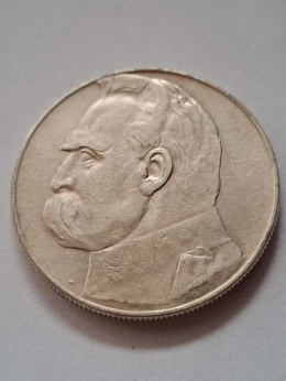 10 zł Józef Piłsudski 1936 r