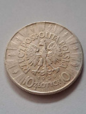 10 zł Józef Piłsudski 1936 r