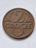2 Grosze 1937 r