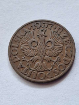 2 Grosze 1937 r
