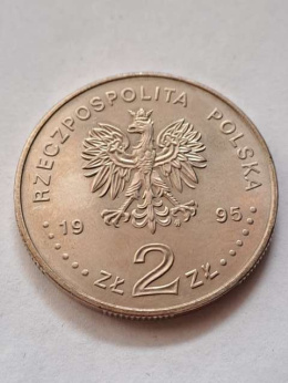 2 zł Atlanta Zapaśnicy 1995 r
