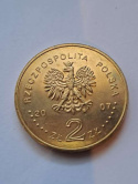 2 zł Konrad Korzeniowski 2007 r