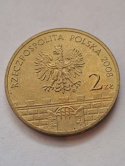 2 zł Miasta Historyczne - Piotrków Trybunalski 2008 r