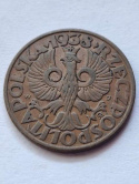 5 Groszy 1938 r
