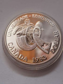 Kanada 1 Dolar Uniwersjada 1983 r