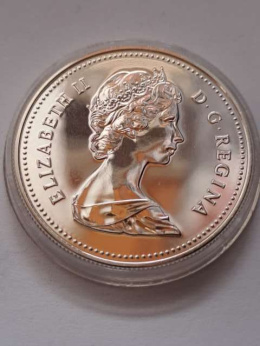 Kanada 1 Dolar Uniwersjada 1983 r