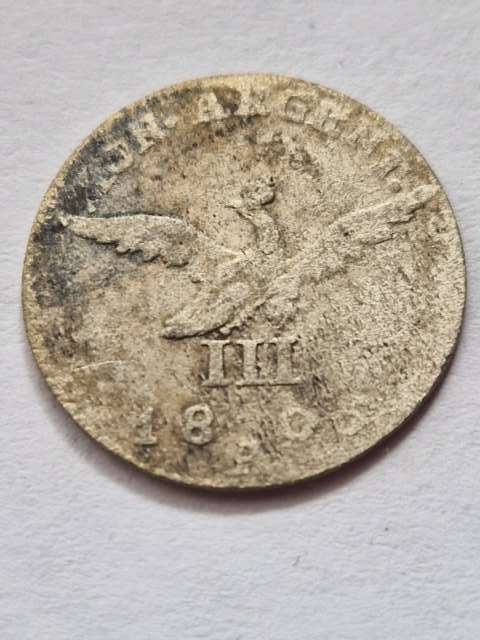 Niemcy 3 Grosze Prusy 1808 r A