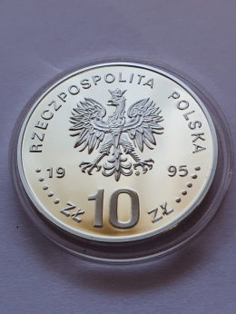 10 zł Ateny Atlanta 1995 r