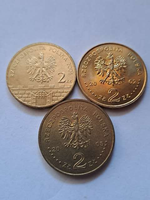 2 zl Żagań Korea Papież