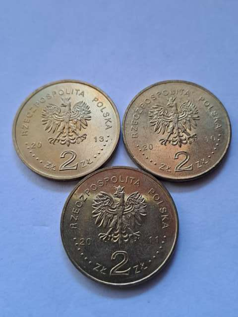 2 zł Kraków Lutosławski Sierpień