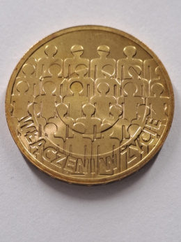 2 zł Włączeni w Życie 2013 r