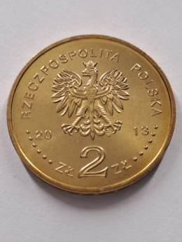 2 zł Włączeni w Życie 2013 r