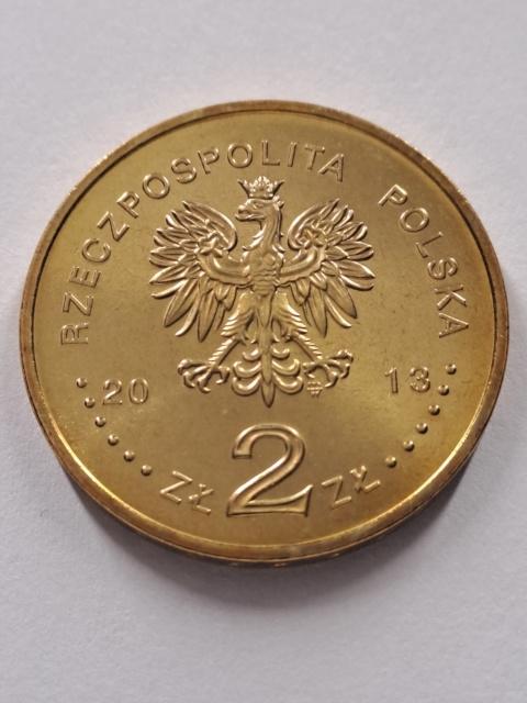 2 zł Włączeni w Życie 2013 r