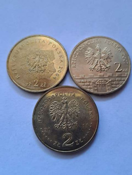 2 zł Gorzów Mazowieckie Osendowski