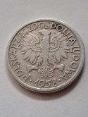 2 złote Jagody 1958 r