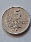 5 Groszy 1961 r
