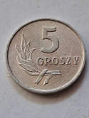 5 Groszy 1962 r