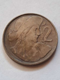 Czechosłowacja 2 Korony 1947 r