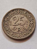 Dania 25 Ore Fryderyk VIII 1911 r