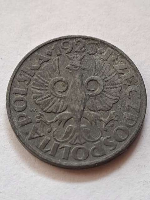 Generalna Gubernia 20 Groszy 1923 r