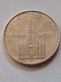Niemcy 2 Marki Kościół III Rzesza 1934 r E