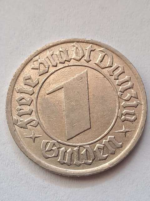 WMG 1 Gulden 1932 r