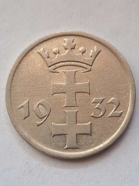 WMG 1 Gulden 1932 r