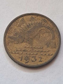 WMG 10 Fenigów Dorsz 1932 r