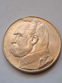 10 zł Józef Piłsudski 1936 r