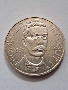 10 zł Romuald Traugutt 1933 r