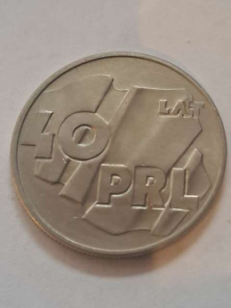 100 zł 40 Lat PRL 1984 r