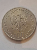100 zł 40 Lat PRL 1984 r