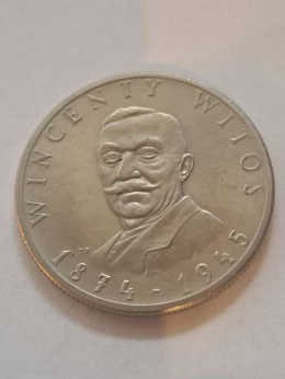 100 zł Wincenty Witos 1984 r