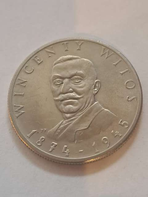 100 zł Wincenty Witos 1984 r