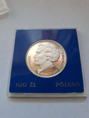 100 zł Ignacy Jan Paderewski 1975 r