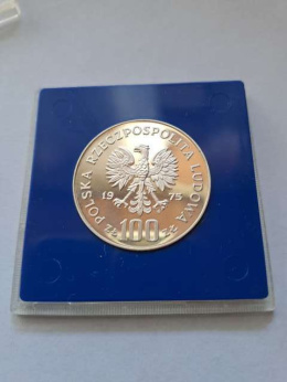 100 zł Ignacy Jan Paderewski 1975 r