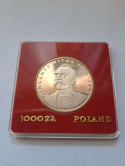 1000 zł Wincenty Witos 1984 r próba